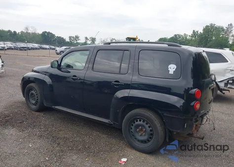 2010 Chevrolet Hhr Ls from USA, damaged, VIN 3GNBAADB3AS547448